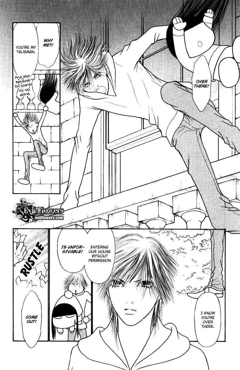 Perfect Girl Evolution Chapter 113 8